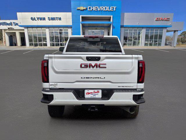 new 2025 GMC Sierra 2500 car, priced at $84,975