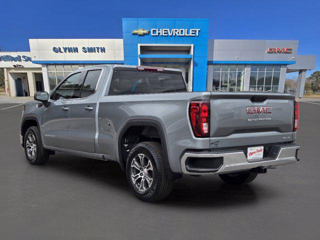 new 2025 GMC Sierra 1500 car, priced at $41,935