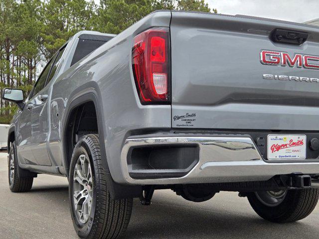 new 2025 GMC Sierra 1500 car, priced at $41,935