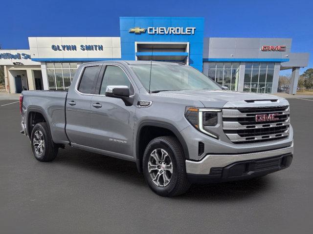 new 2025 GMC Sierra 1500 car, priced at $41,935