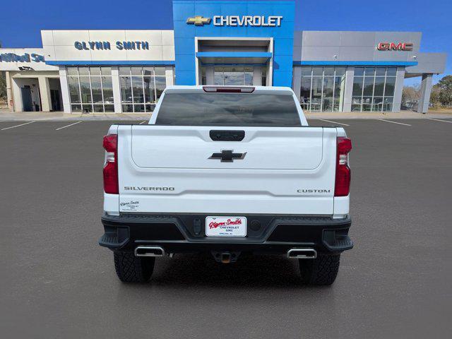 used 2024 Chevrolet Silverado 1500 car, priced at $47,595