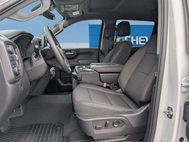 used 2024 Chevrolet Silverado 1500 car, priced at $47,595