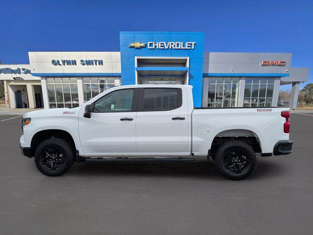 used 2024 Chevrolet Silverado 1500 car, priced at $47,595