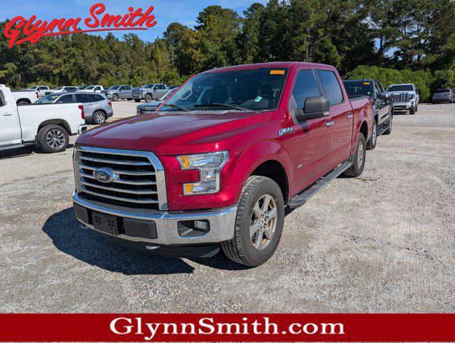 used 2016 Ford F-150 car