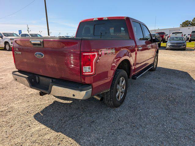 used 2016 Ford F-150 car