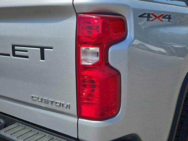 used 2023 Chevrolet Silverado 2500 car, priced at $48,595