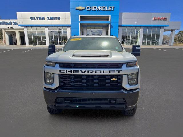 used 2023 Chevrolet Silverado 2500 car, priced at $48,595