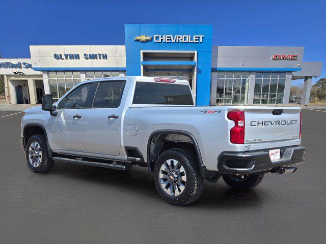 used 2023 Chevrolet Silverado 2500 car, priced at $48,595