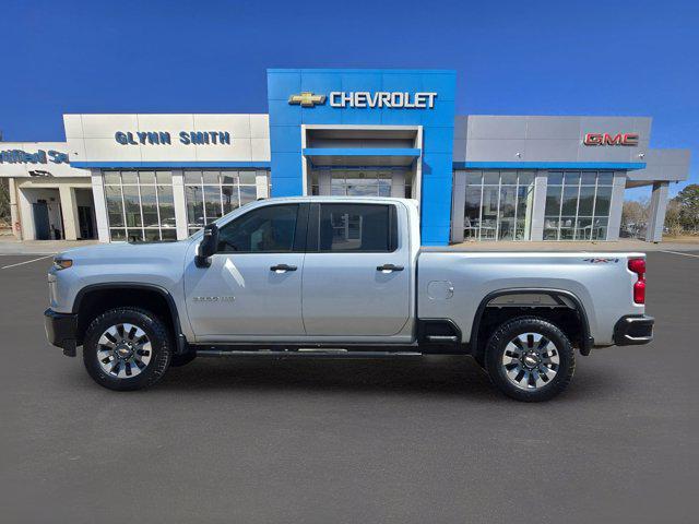 used 2023 Chevrolet Silverado 2500 car, priced at $48,595