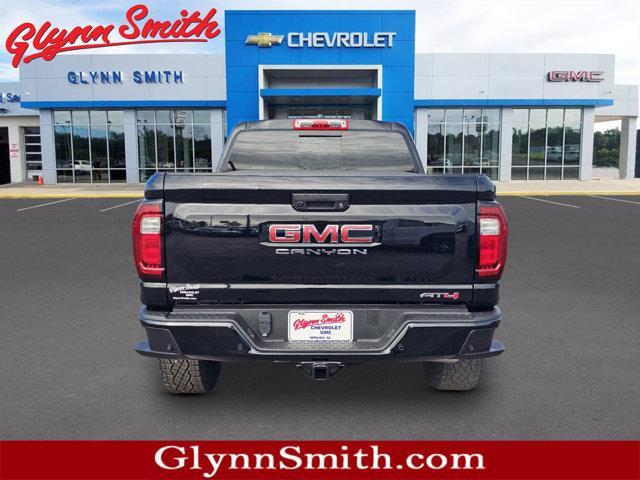 new 2024 GMC Canyon car, priced at $44,660