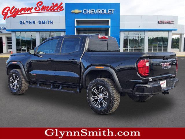 new 2024 GMC Canyon car, priced at $44,660