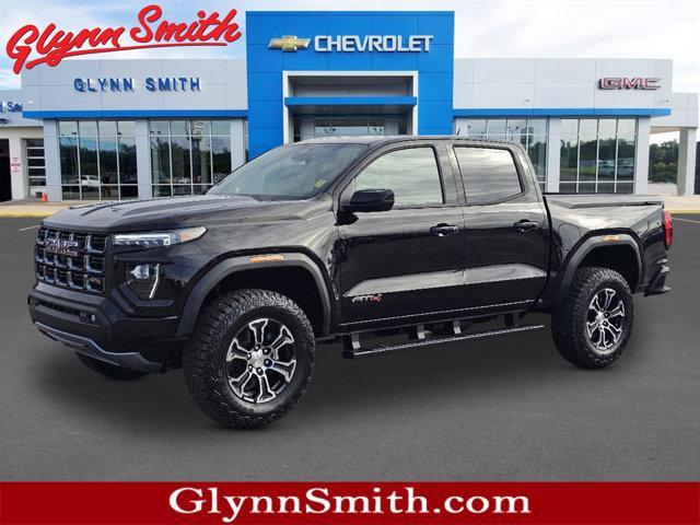 new 2024 GMC Canyon car, priced at $44,660