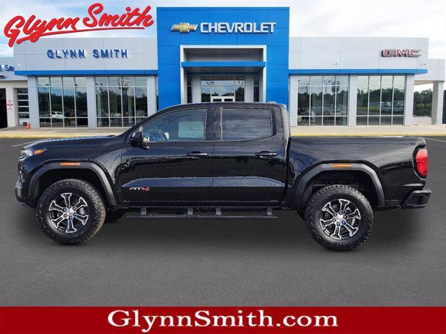 new 2024 GMC Canyon car, priced at $44,660