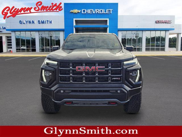 new 2024 GMC Canyon car, priced at $44,660