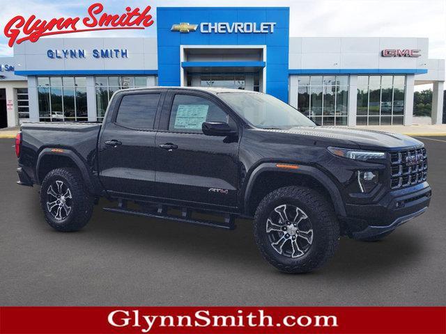 new 2024 GMC Canyon car, priced at $44,660