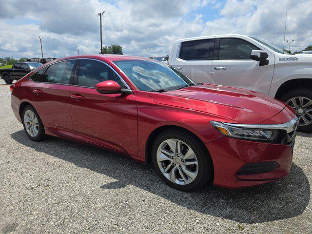 used 2018 Honda Accord car