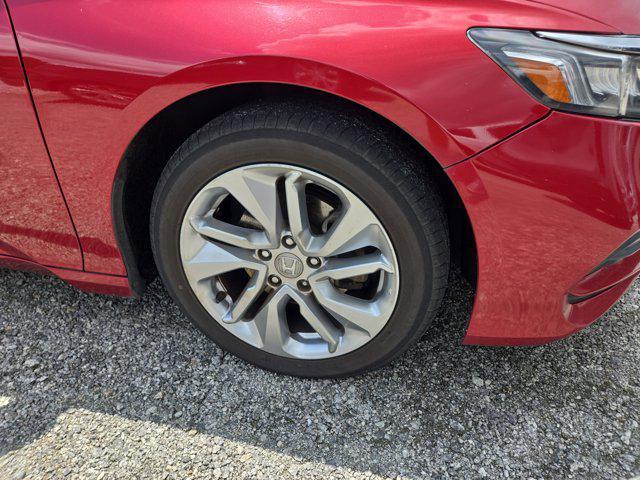 used 2018 Honda Accord car