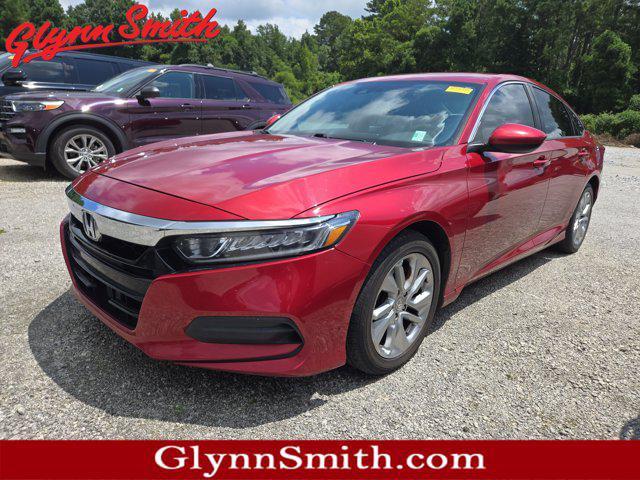 used 2018 Honda Accord car