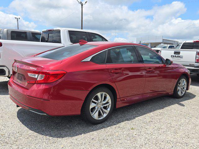 used 2018 Honda Accord car