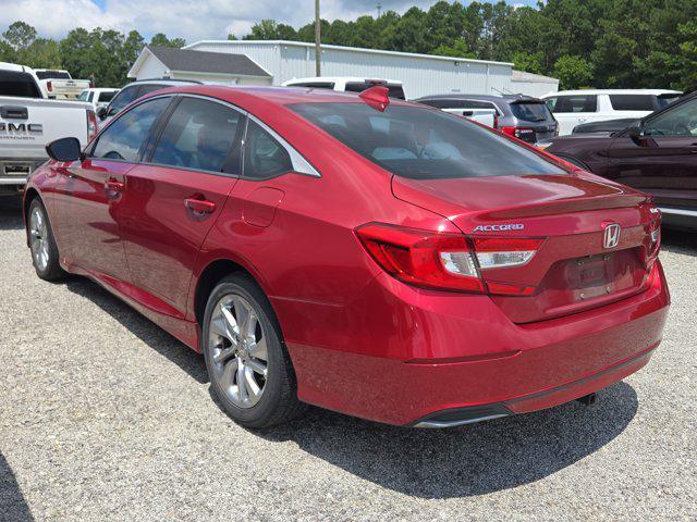 used 2018 Honda Accord car