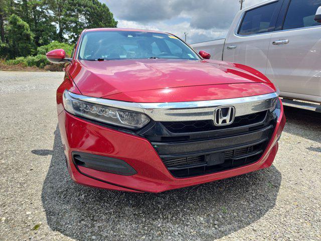 used 2018 Honda Accord car