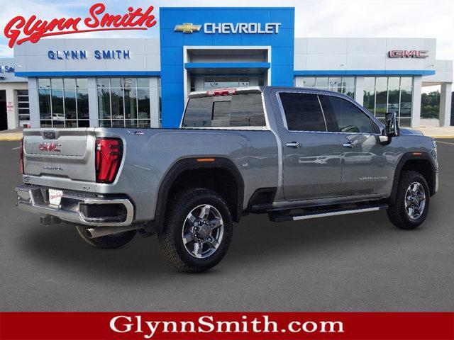 new 2025 GMC Sierra 2500 car, priced at $72,550