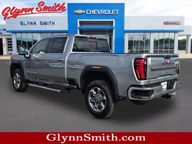 new 2025 GMC Sierra 2500 car, priced at $72,550