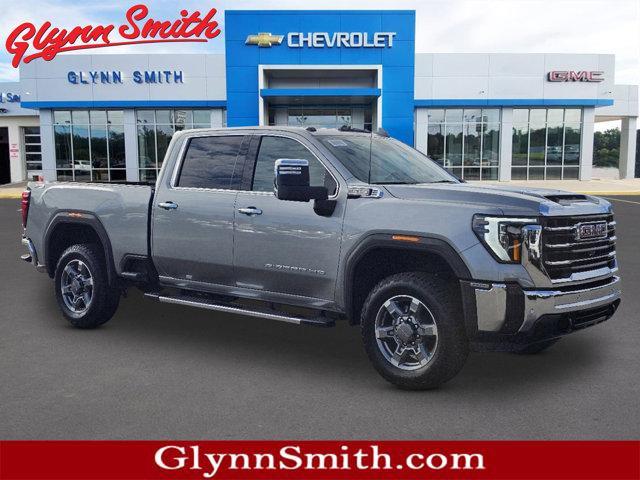 new 2025 GMC Sierra 2500 car, priced at $72,550