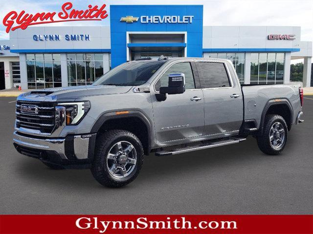 new 2025 GMC Sierra 2500 car, priced at $67,550