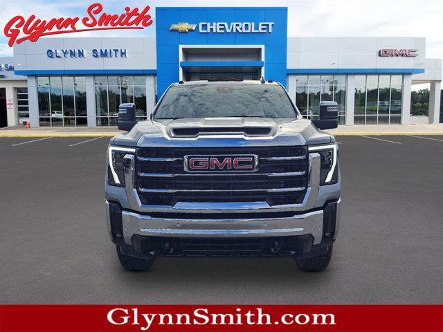 new 2025 GMC Sierra 2500 car, priced at $72,550