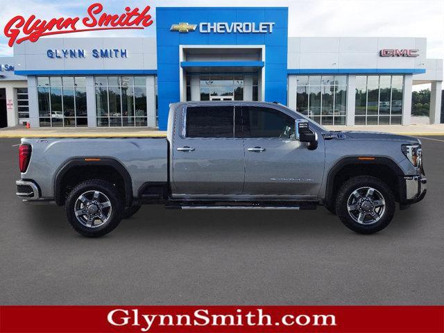 new 2025 GMC Sierra 2500 car, priced at $72,550