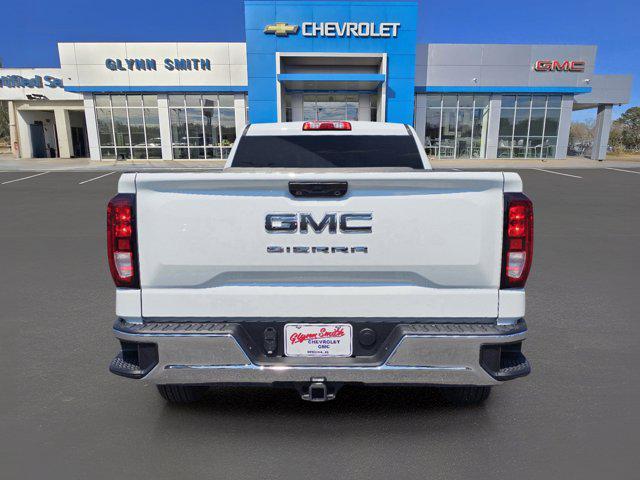 used 2024 GMC Sierra 1500 car, priced at $33,595