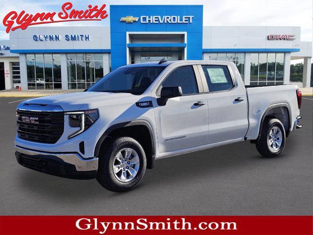 new 2025 GMC Sierra 1500 car, priced at $39,965