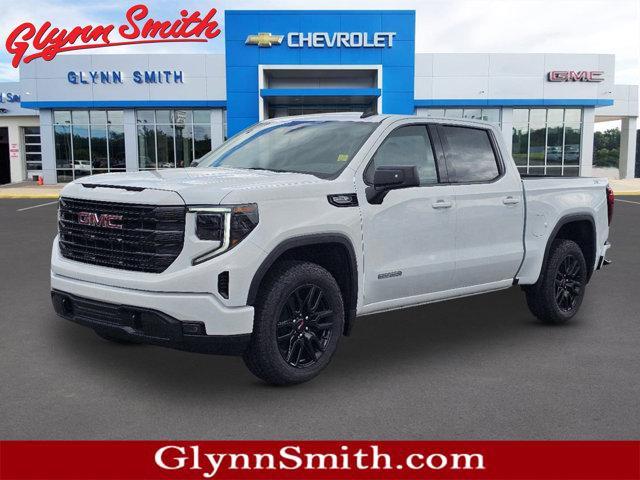 new 2024 GMC Sierra 1500 car, priced at $48,500