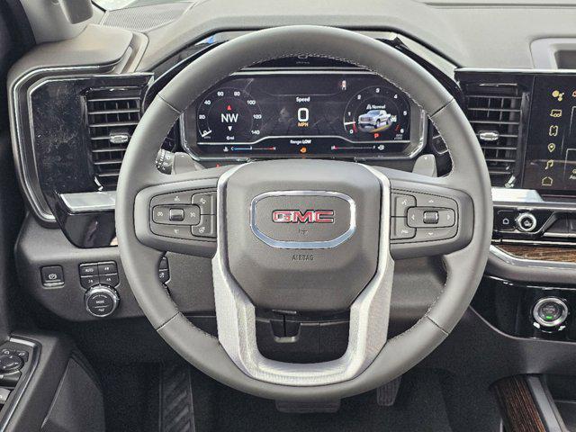 new 2024 GMC Sierra 1500 car, priced at $48,500