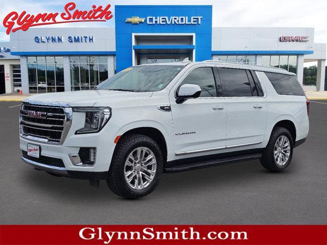 used 2021 GMC Yukon XL car, priced at $42,990