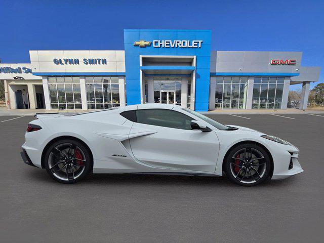 new 2025 Chevrolet Corvette car, priced at $129,580