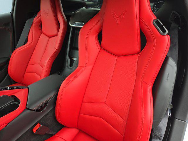 new 2025 Chevrolet Corvette car, priced at $129,580