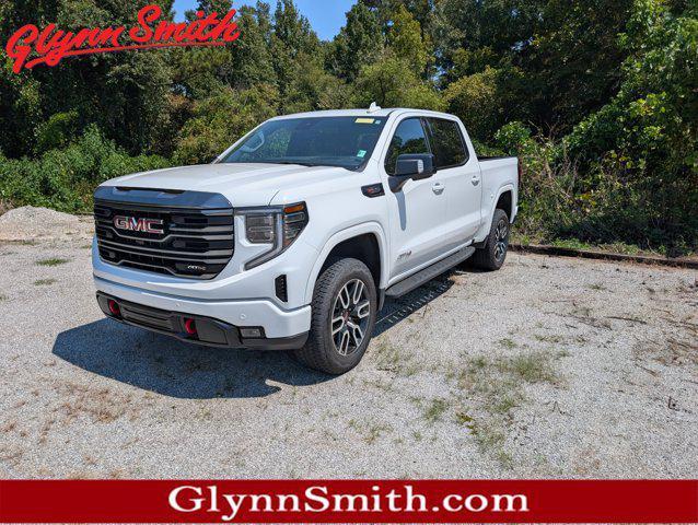 used 2024 GMC Sierra 1500 car, priced at $57,595