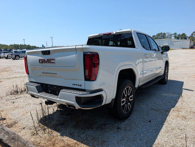 used 2024 GMC Sierra 1500 car, priced at $57,595
