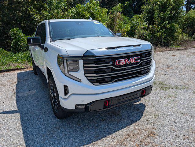 used 2024 GMC Sierra 1500 car, priced at $57,595