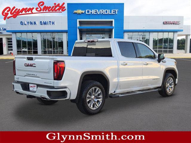 used 2024 GMC Sierra 1500 car, priced at $61,990