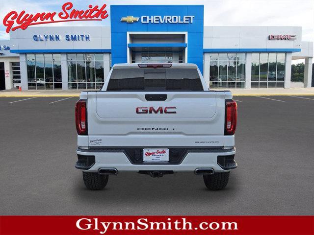 used 2024 GMC Sierra 1500 car, priced at $61,990