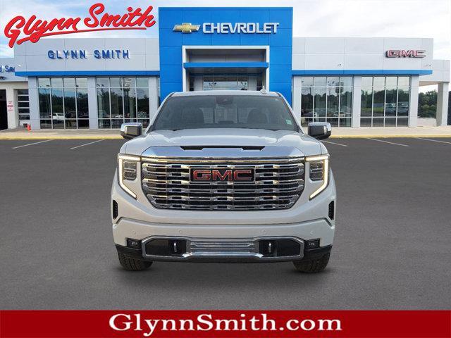 used 2024 GMC Sierra 1500 car, priced at $61,990