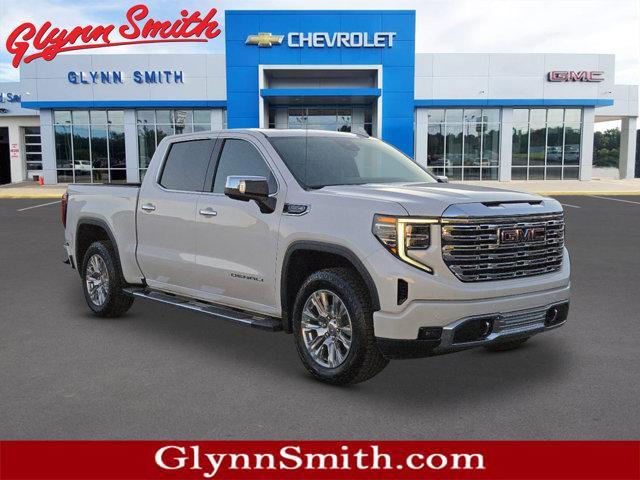 used 2024 GMC Sierra 1500 car, priced at $61,990