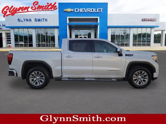 used 2024 GMC Sierra 1500 car, priced at $61,990