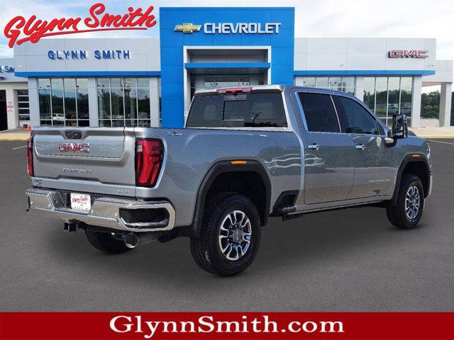 new 2025 GMC Sierra 2500 car, priced at $75,270