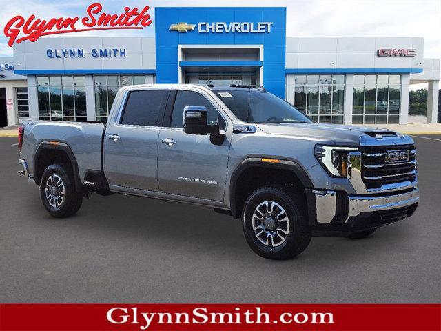 new 2025 GMC Sierra 2500 car, priced at $75,270