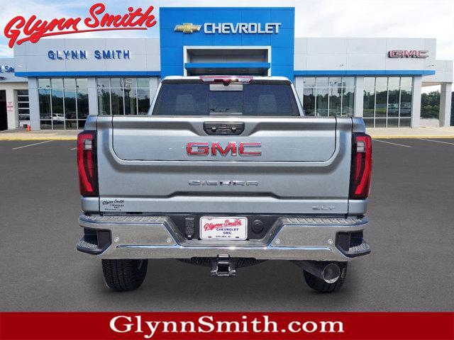 new 2025 GMC Sierra 2500 car, priced at $75,270