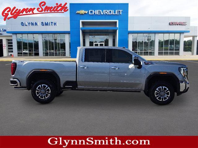 new 2025 GMC Sierra 2500 car, priced at $75,270